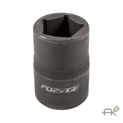 Головка ударная 1/2. 19мм (5гр.) (F-65019)